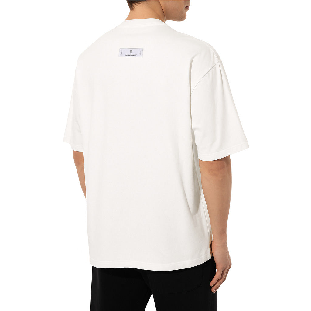 DIEGO VENTURINO - ss23dv-tsowow-bianco