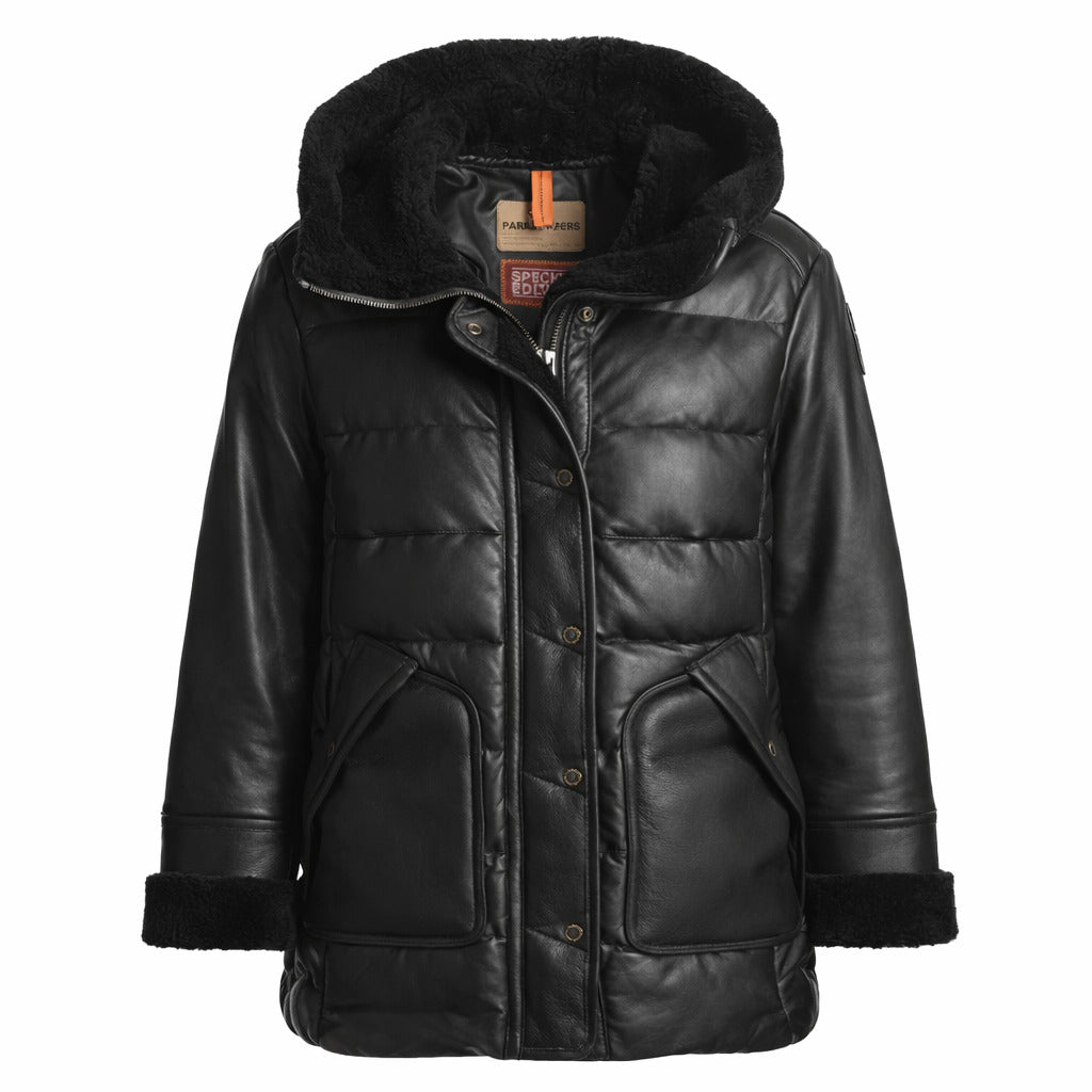 PARAJUMPERS  - 252pwjkse33-marrone