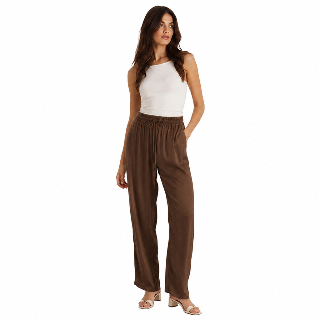 DOLCE &amp; GABBANA - pantalone con couisse