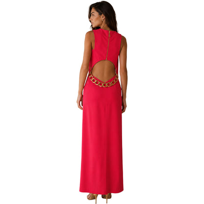 PATRIZIA PEPE  - abito fucsia