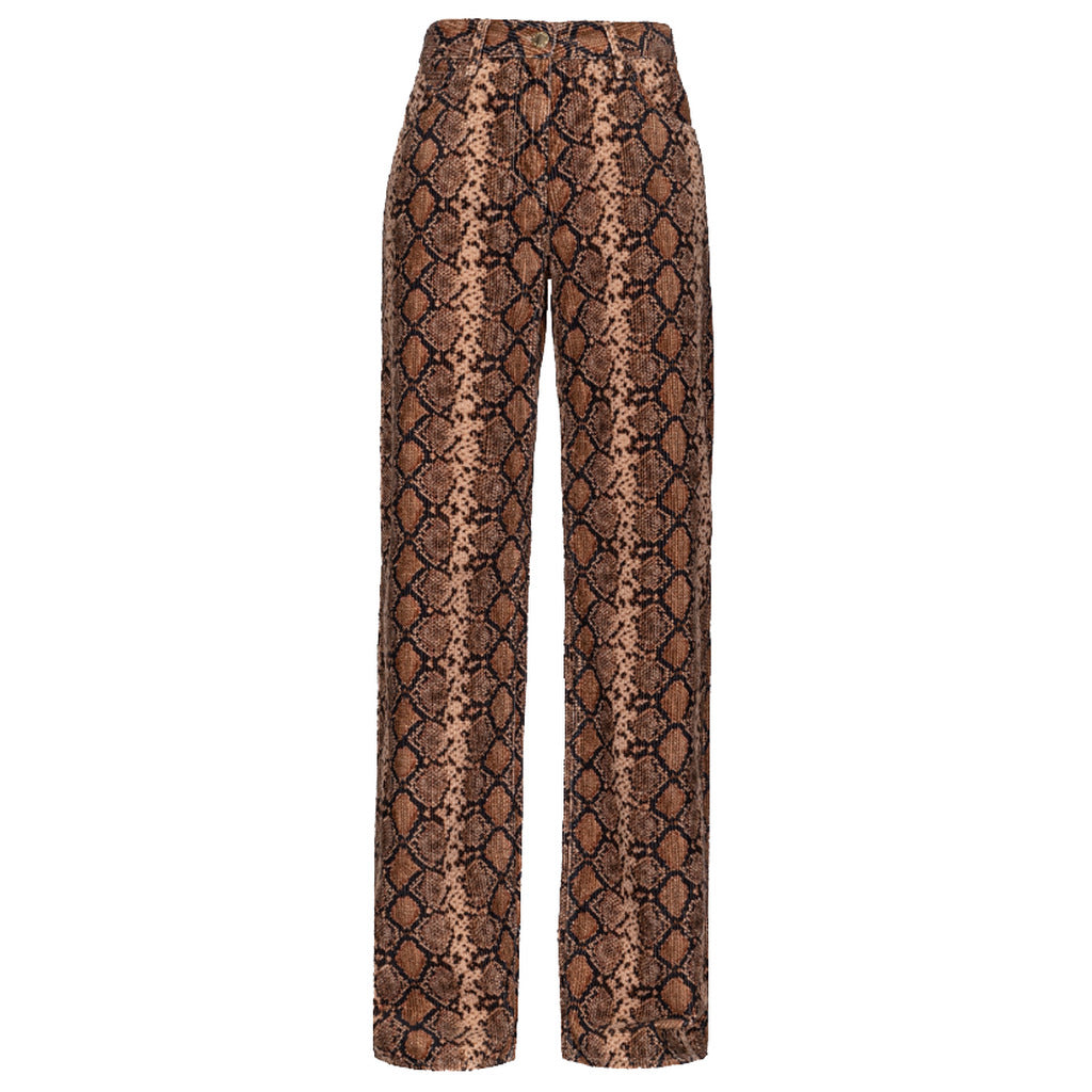 PINKO  - 101958-a17f-marrone