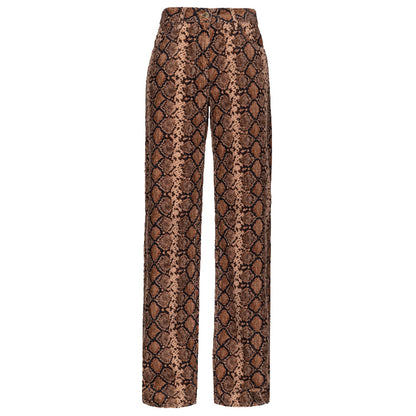 PINKO  - 101958-a17f-marrone