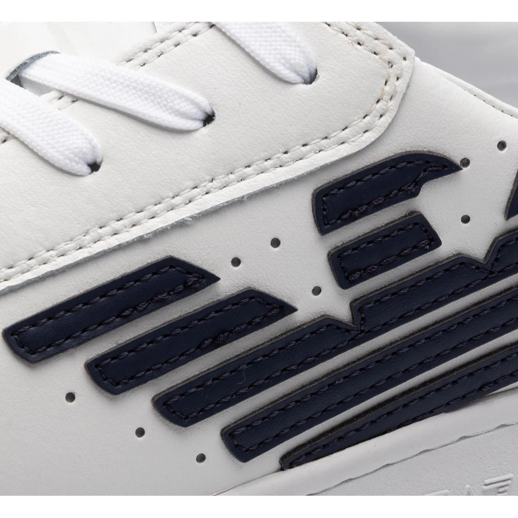 EMPORIO ARMANI - sneakers ea7 bianco