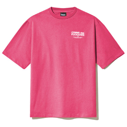COMME DES FUCKDOWN - cfabm-00005-fuxia
