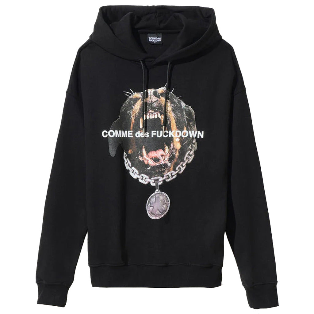 COMME DES FUCKDOWN  - cdfu-2642-nero