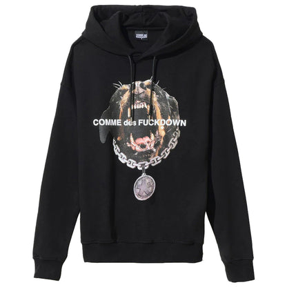 COMME DES FUCKDOWN  - cdfu-2642-nero