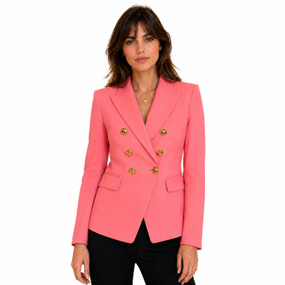 BALMAIN  - blazer doppiopetto