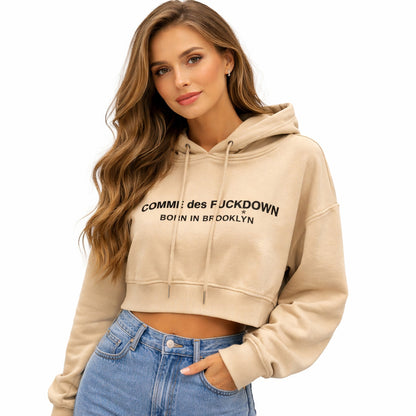 COMME DES FUCKDOWN - Felpa con cappuccio