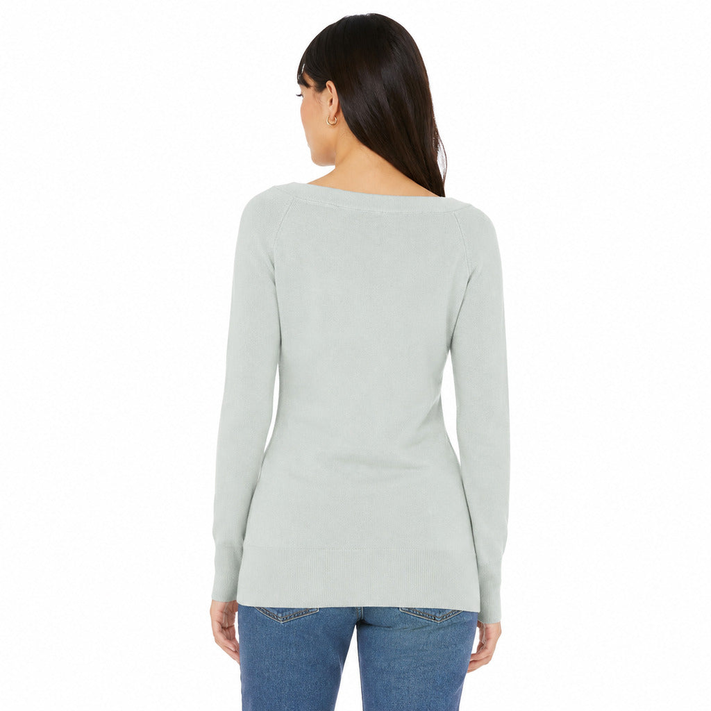 PATRIZIA PEPE - Maglia metal gray