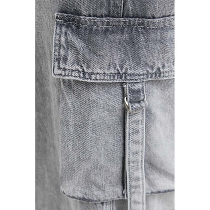 PATRIZIA PEPE - jeans mineral grey