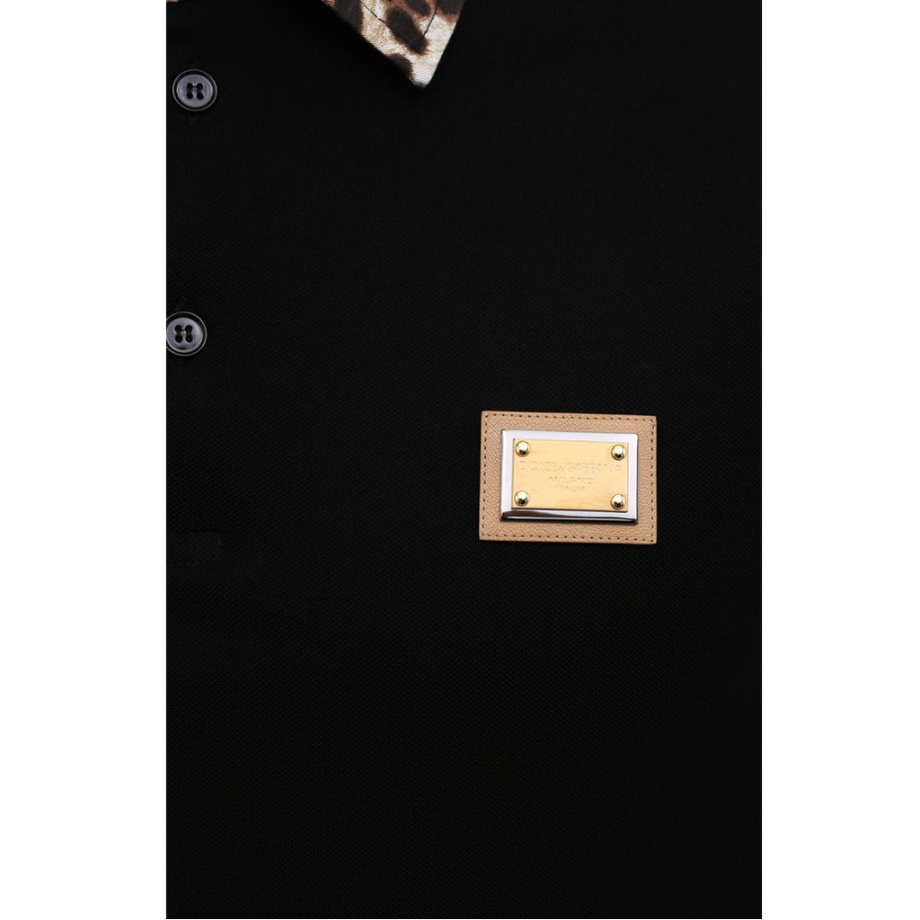 DOLCE &amp; GABBANA - g8my6z-fu7en-nero