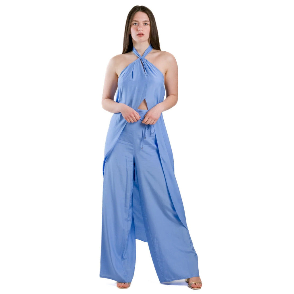 PATRIZIA PEPE - top lungo smanicato