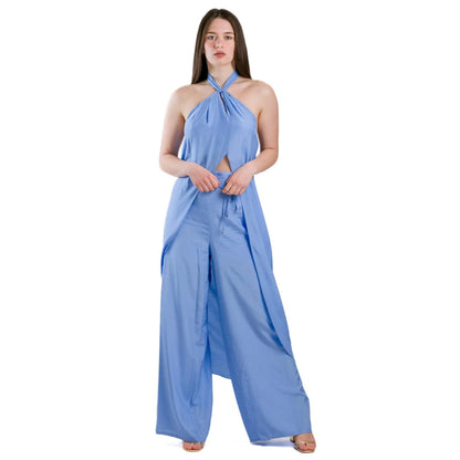 PATRIZIA PEPE - top lungo smanicato