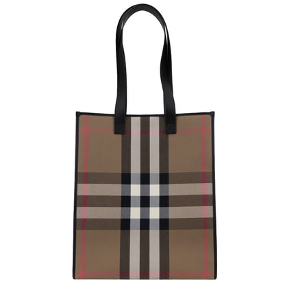 BURBERRY - nsbook-tote-toupe