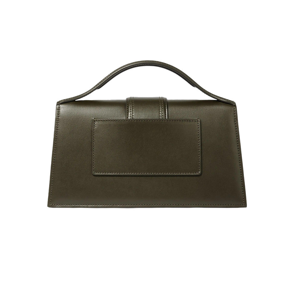 JACQUEMUS - baw00007-dark-khaki