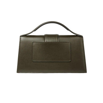 JACQUEMUS - baw00007-dark-khaki