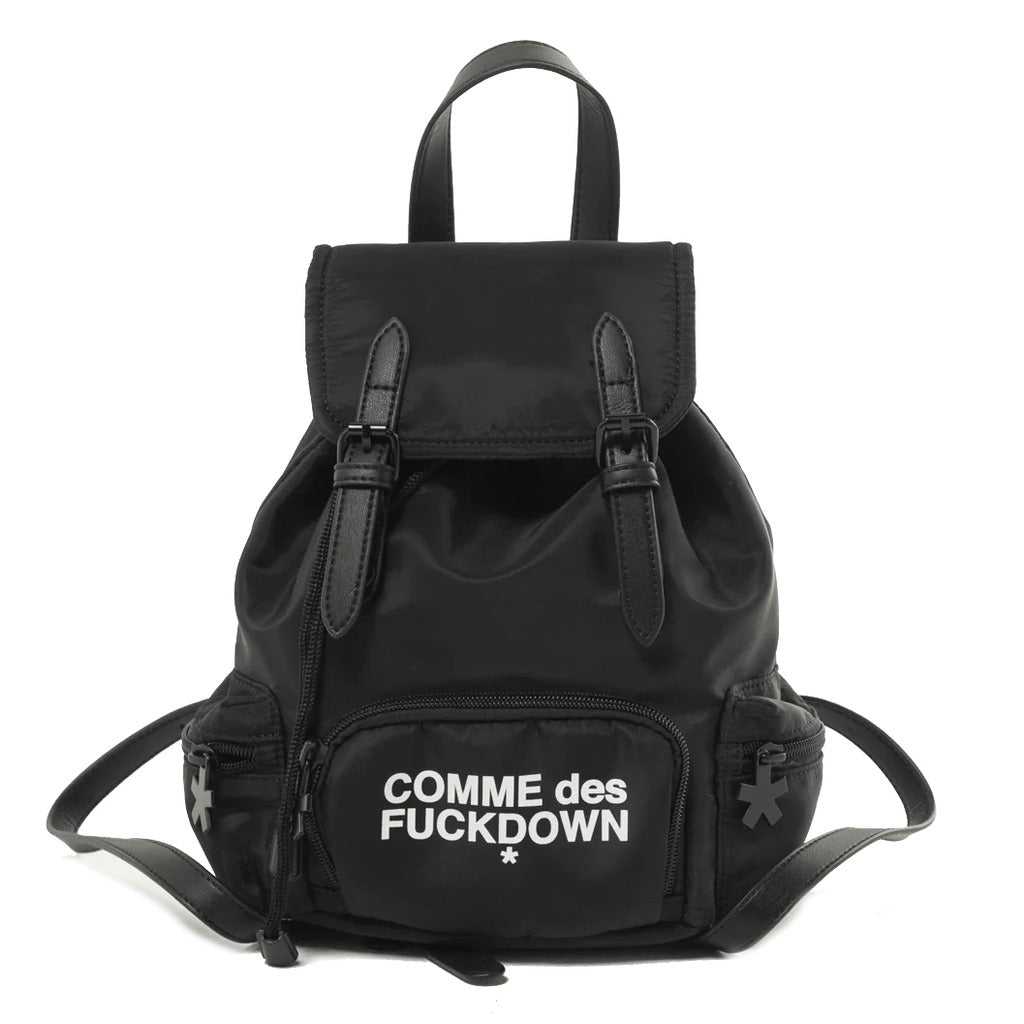 comme des fuckdown - cdfa_710-black