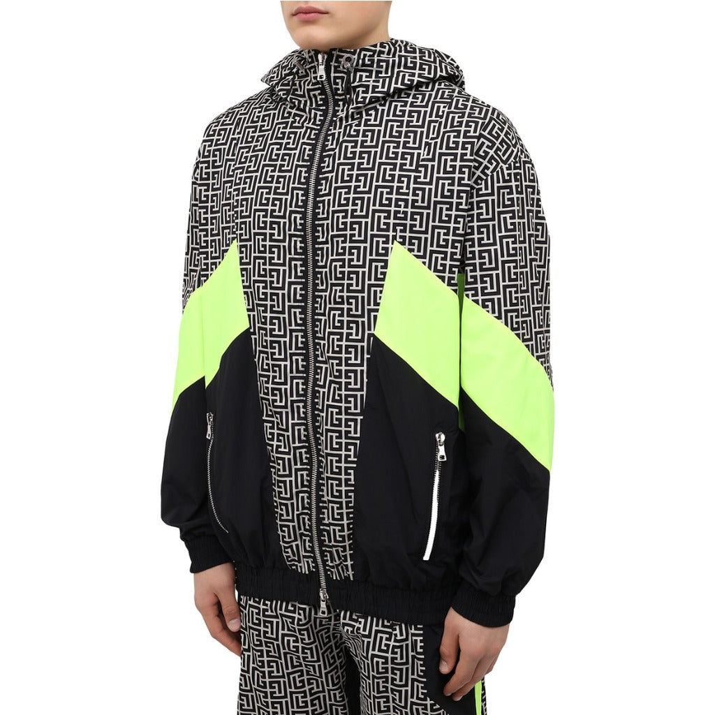 BALMAIN - wh2ti035-i687-nero