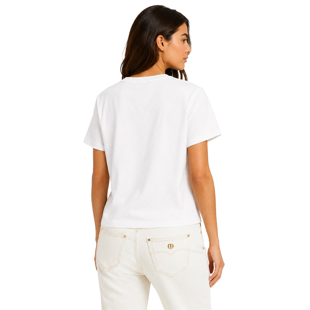 BALMAIN - t-shirt con logo