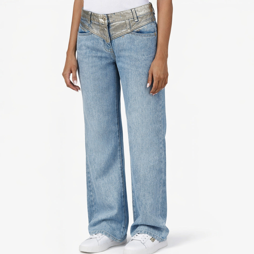 PATRIZIA PEPE - 8p0626-fe82-blu