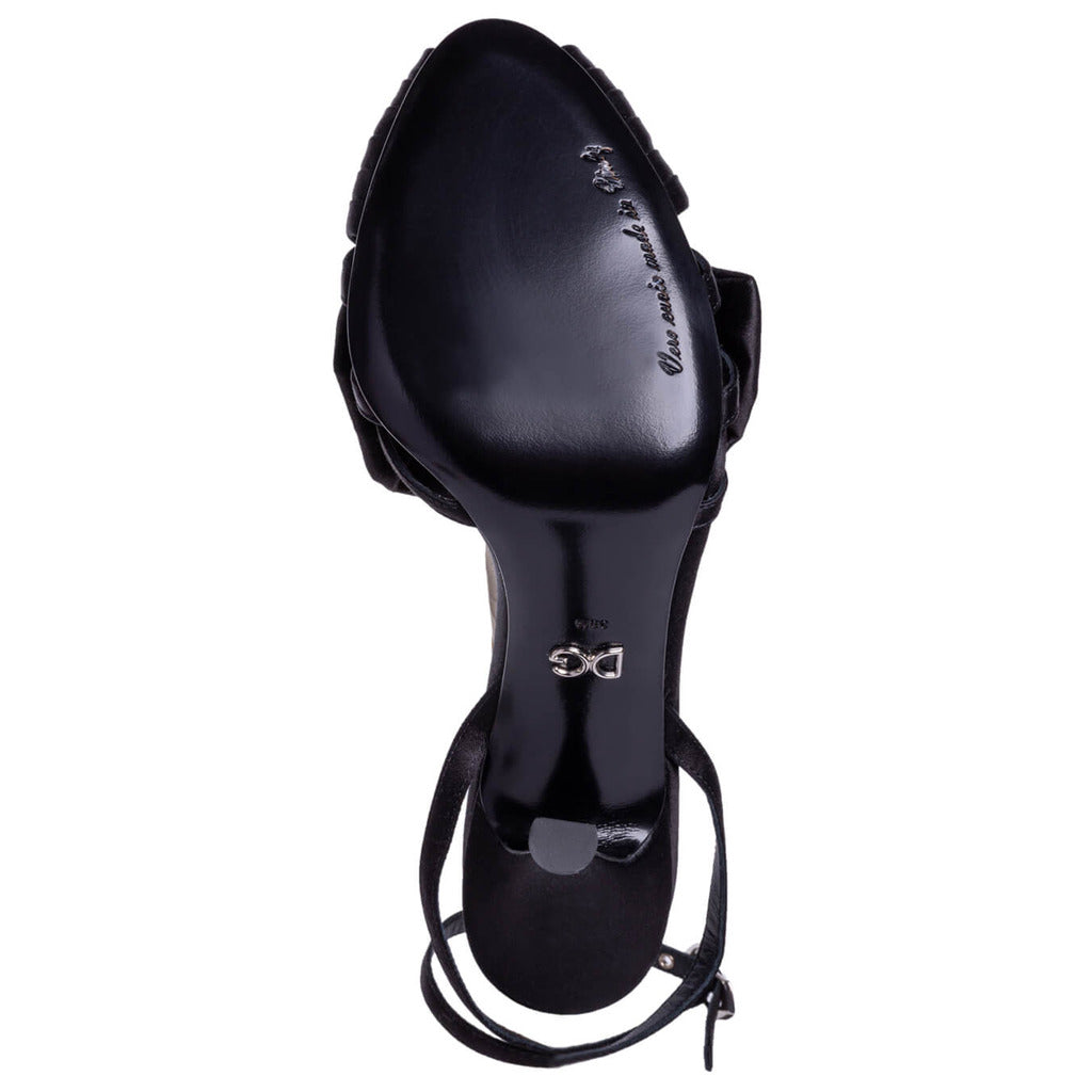 DOLCE &amp; GABBANA - cr0831-a7630-nero