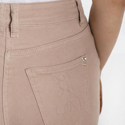 PATRIZIA PEPE - cp0937-d504-beige