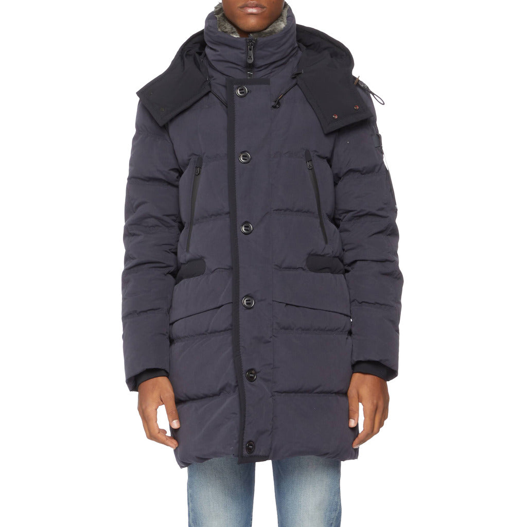 PEUTEREY  - peu3336-guardian5-grey