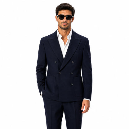 DOLCE &amp; GABBANA - giacca doppiopetto 