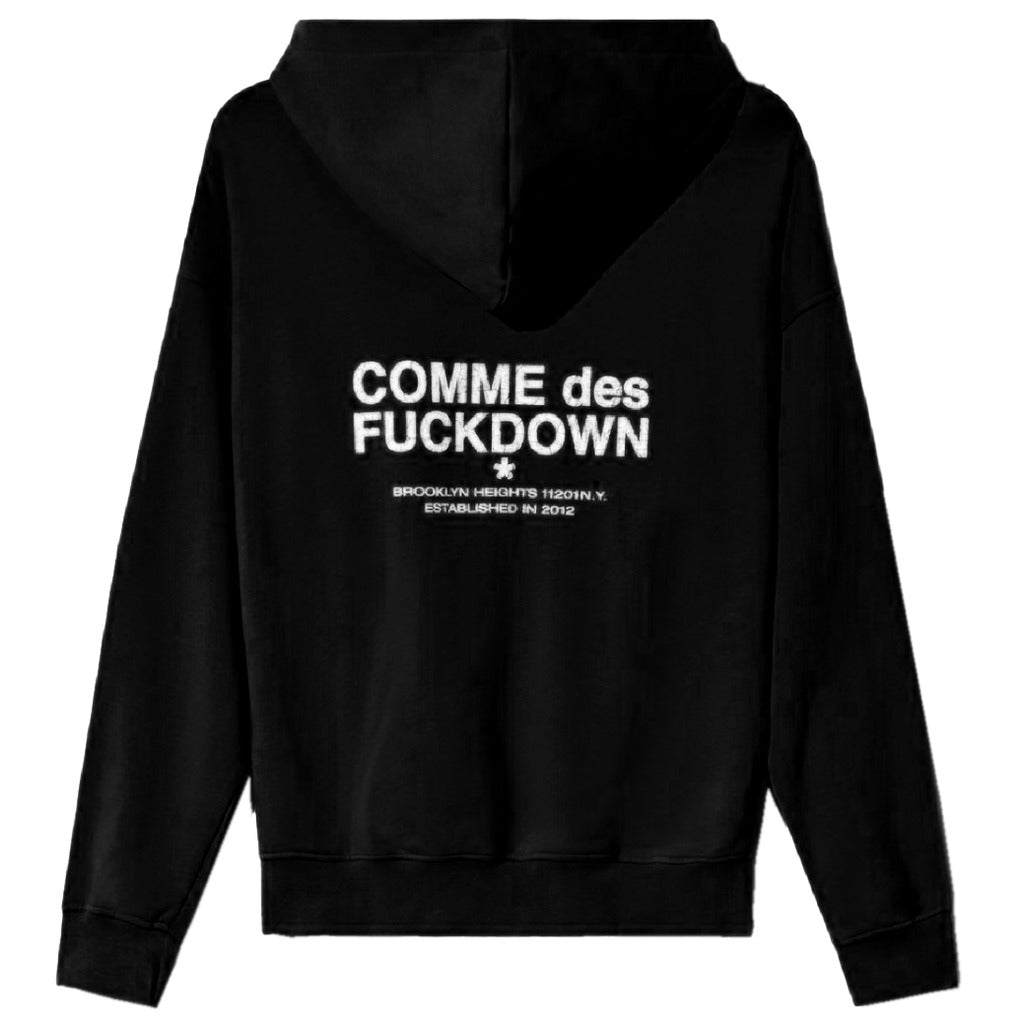 COMME DES FUCKDOWN - cfabm-00002-nero