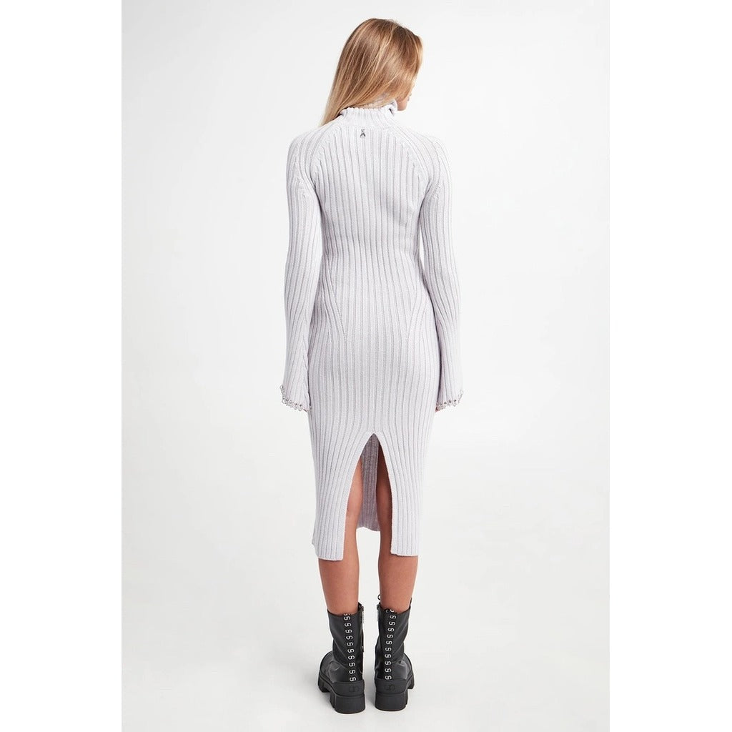 PATRIZIA PEPE - 2a2640-k9o3a-grigio