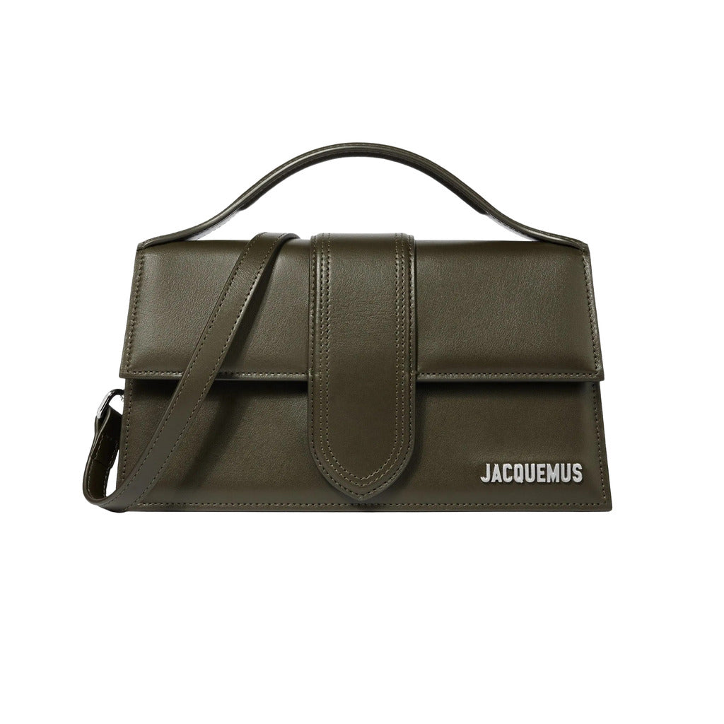 JACQUEMUS - baw00007-dark-khaki