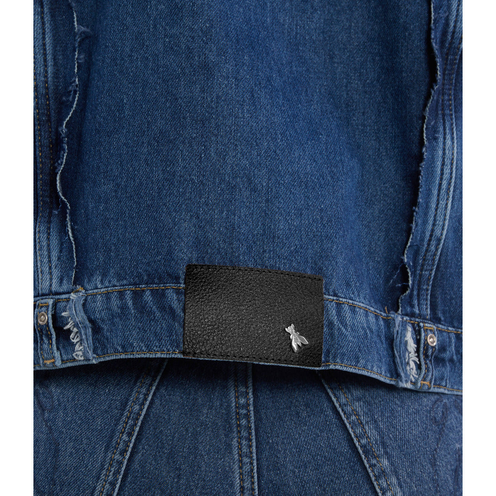 PATRIZIA PEPE - 8o0057-d1wzb-blu