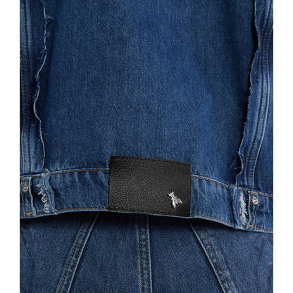 PATRIZIA PEPE - 8o0057-d1wzb-blu