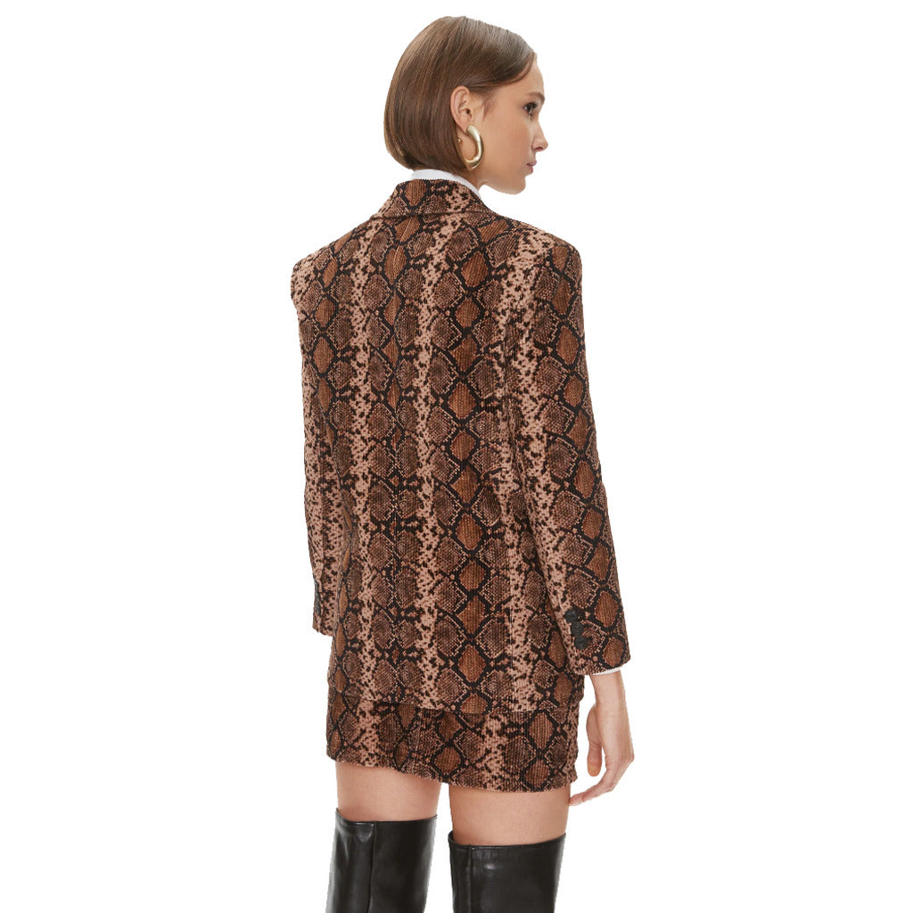 PINKO - 102481-a1ek-marrone