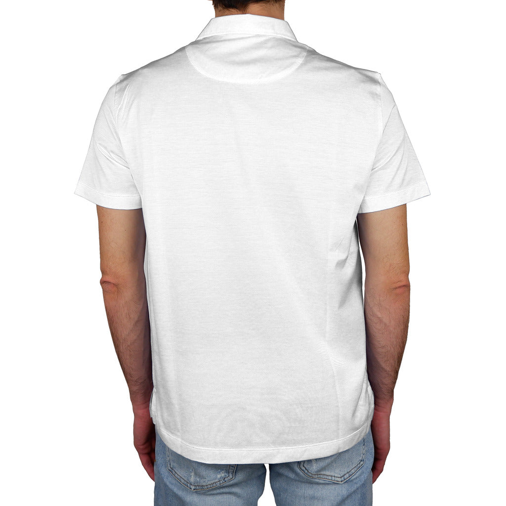 LORO PIANA TESSUTO - Piana-polo-bianca