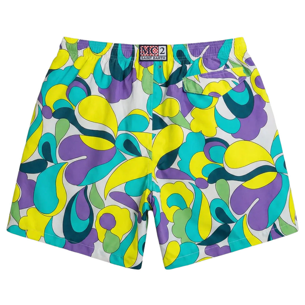 MC2 SAINT BARTH - lighting spring stain