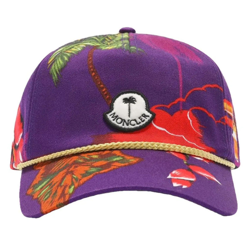 MONCLER x PALM ANGELS - g209l-3b00012-viola