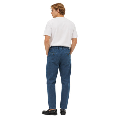 DOLCE &amp; GABBANA - pantalone denim elasticizzato