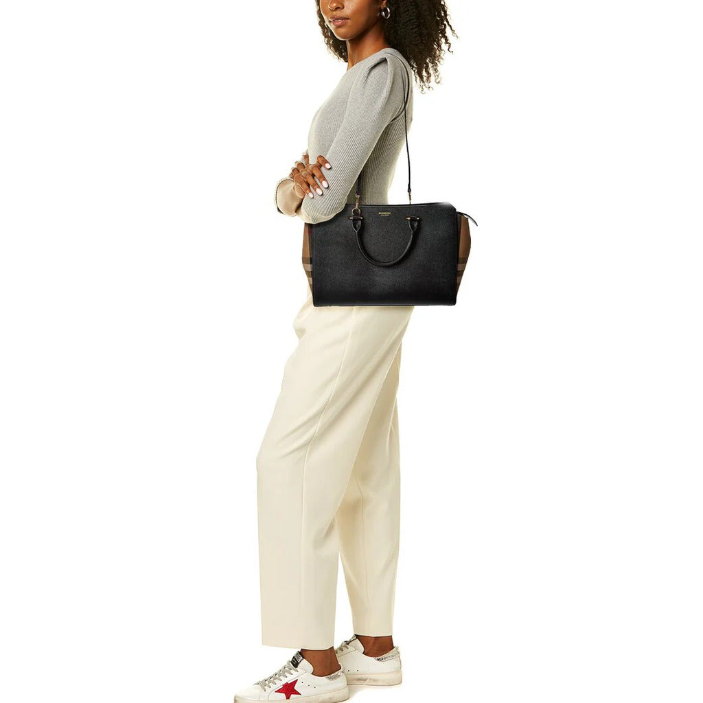 BURBERRY - mdbanwell-mxgbh-nero