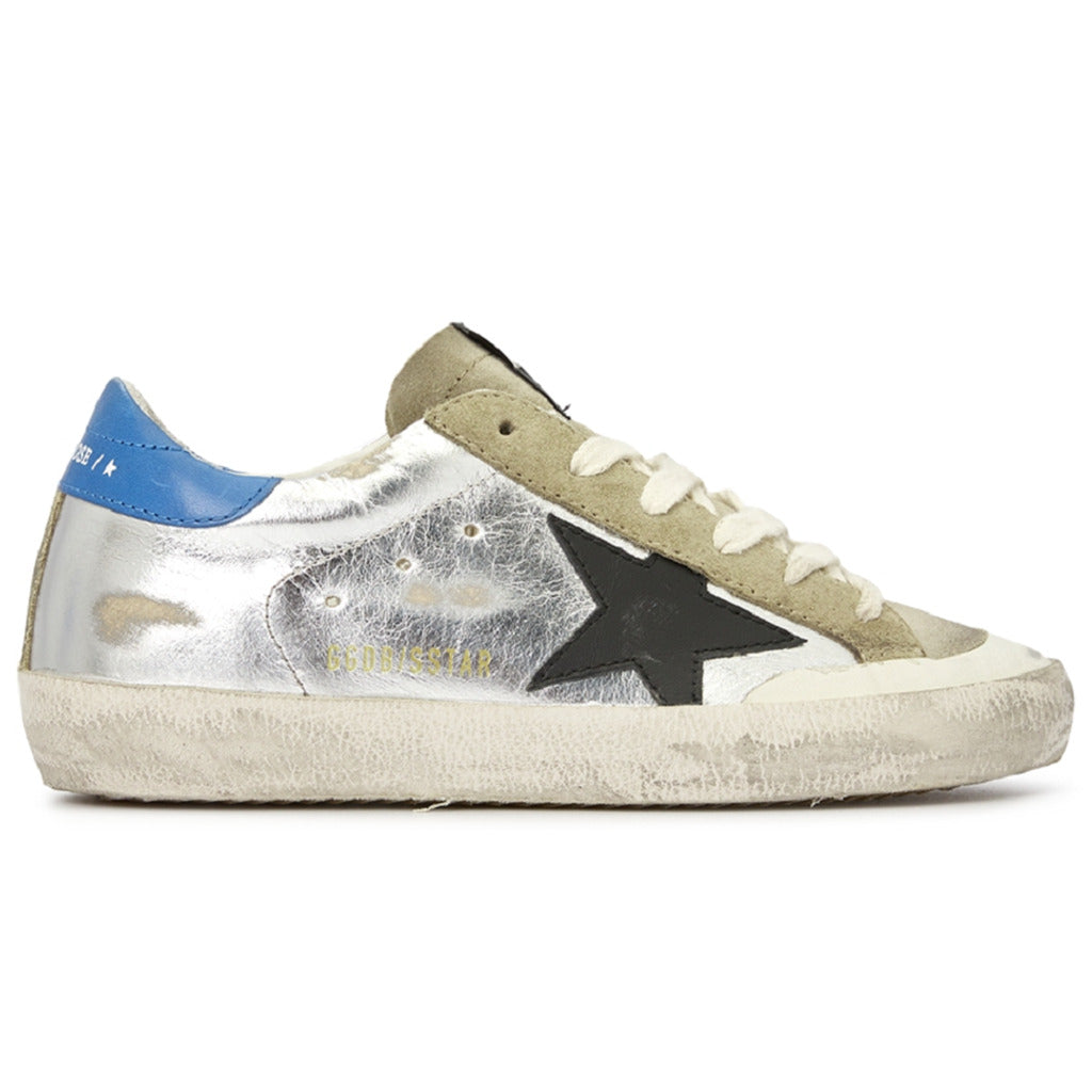 GOLDEN GOOSE - gwf00107-f002726-silver