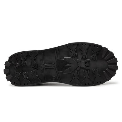 PATRIZIA PEPE - sneakers pelle nera