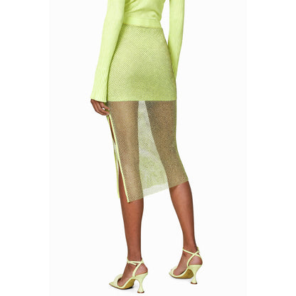 PATRIZIA PEPE - 8g0328-a9u8-lime