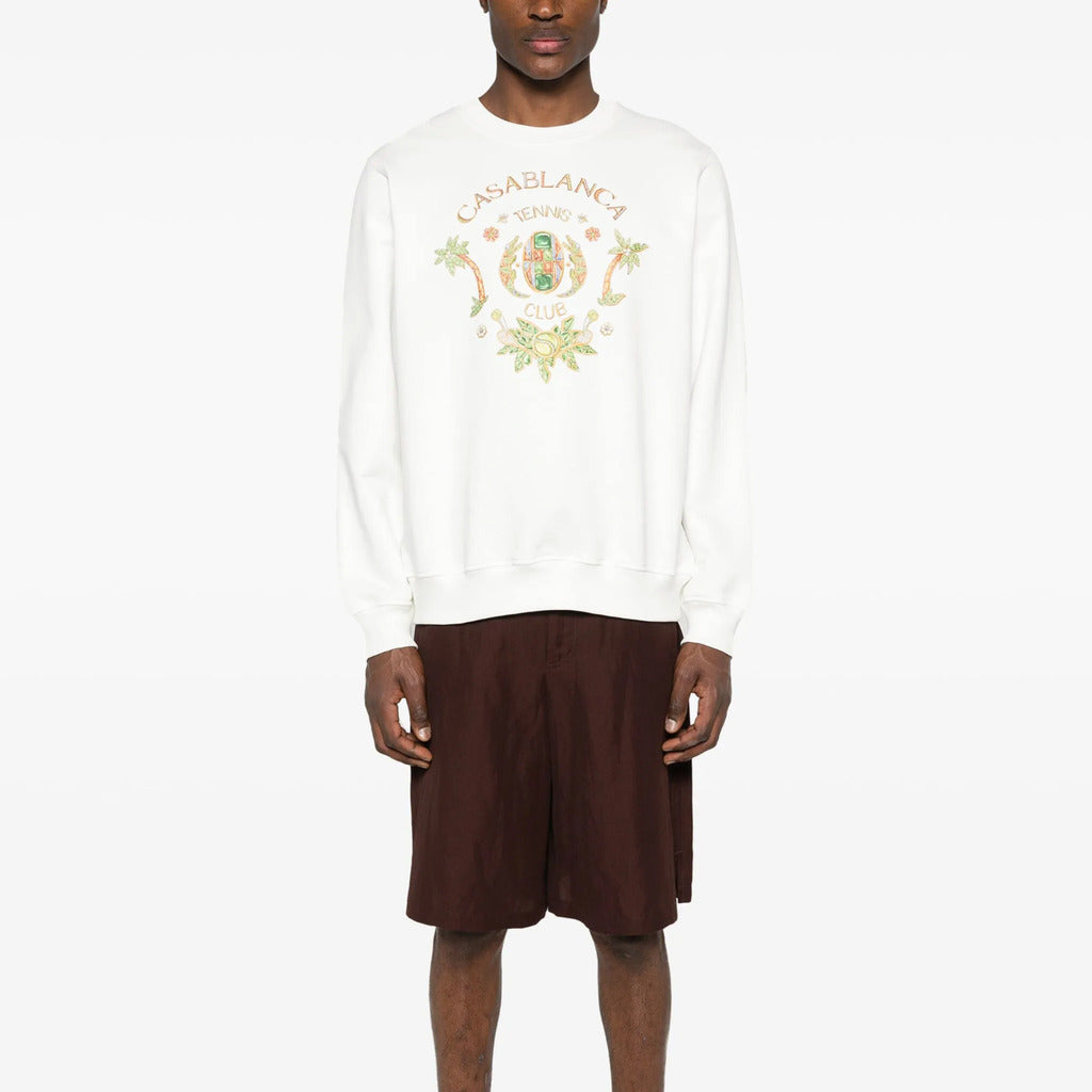 CASABLANCA - ms24-jtp00110-bianco