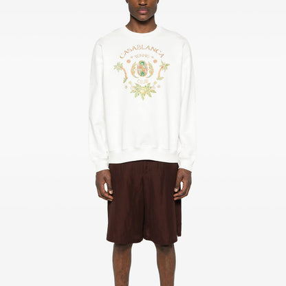 CASABLANCA - ms24-jtp00110-bianco