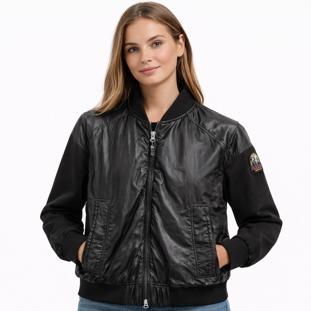 PARAJUMPERS  - 251pwhytf33-nero