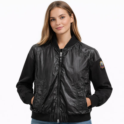 PARAJUMPERS  - 251pwhytf33-nero