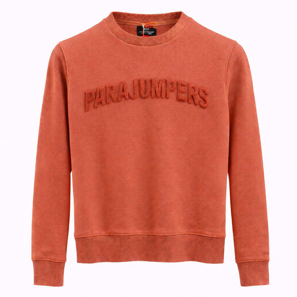 PARAJUMPERS  - 251pwflcq31-arancione