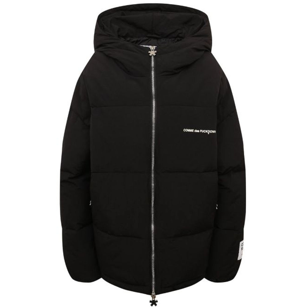 COMME DES FUCKDOWN - giubbotto piumino nylon