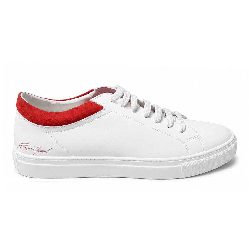 EMPORIO ARMANI - sneakers ea7 bianche