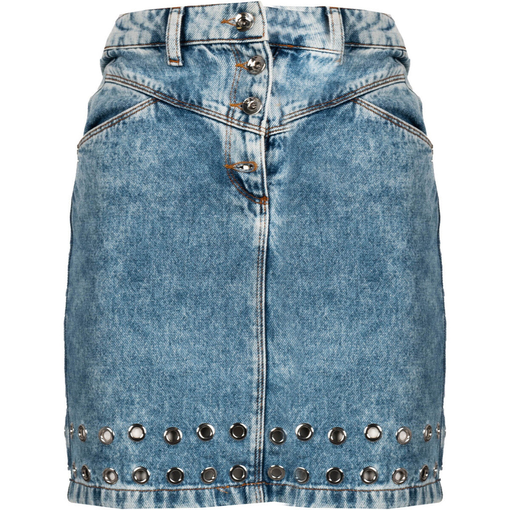 PATRIZIA PEPE - 8j0965-a8p3-bluwashed